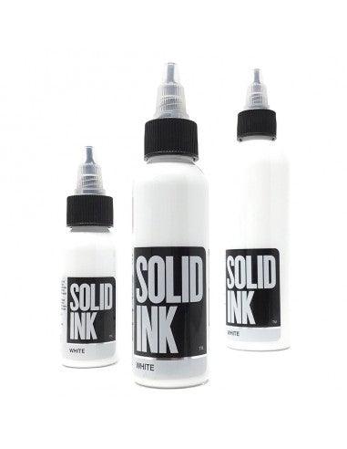 Solid Ink - Mixing White - Tattoo Everything Supplies