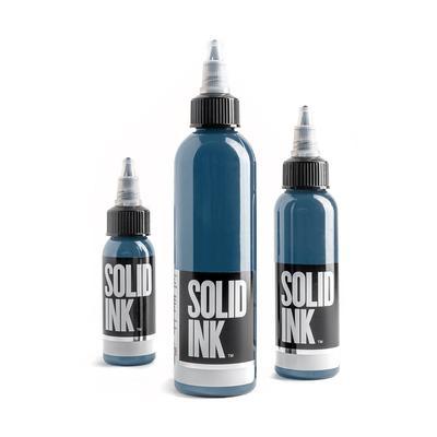 Solid Ink - Agave - Tattoo Everything Supplies