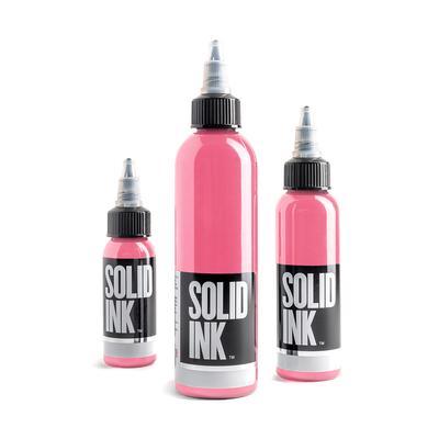 Solid Ink - Bubblegum - Tattoo Everything Supplies