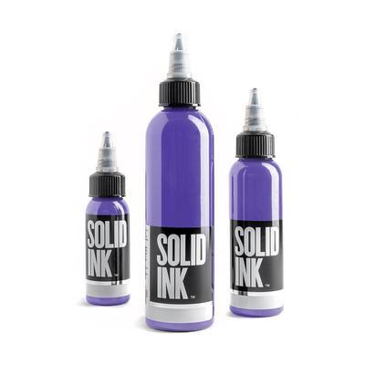Solid Ink - Lavender - Tattoo Everything Supplies