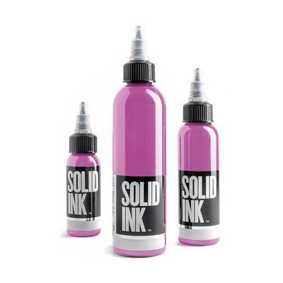 Solid Ink - Lollipop - Tattoo Everything Supplies