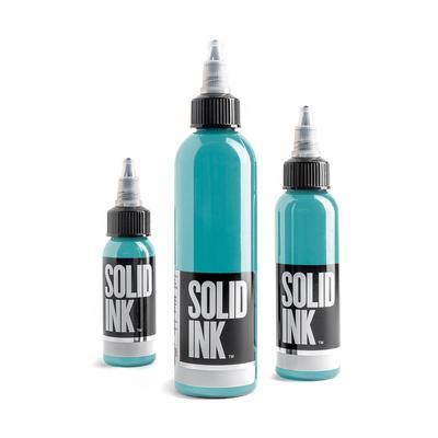 Solid Ink - Miami Blue - Tattoo Everything Supplies