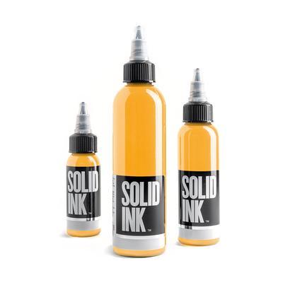 Solid Ink - Sunshine - Tattoo Everything Supplies