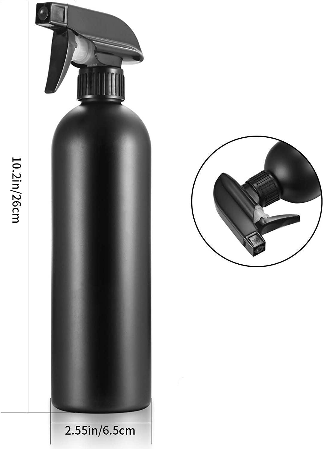 High-density Polyethylene Trigger Spray Bottle - Tattoo Everything Supplies