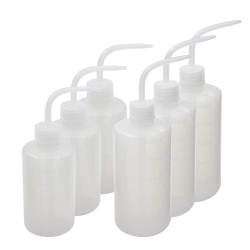 Plastic Wash Squeeze Bottle Tattoo Everything Supplies
