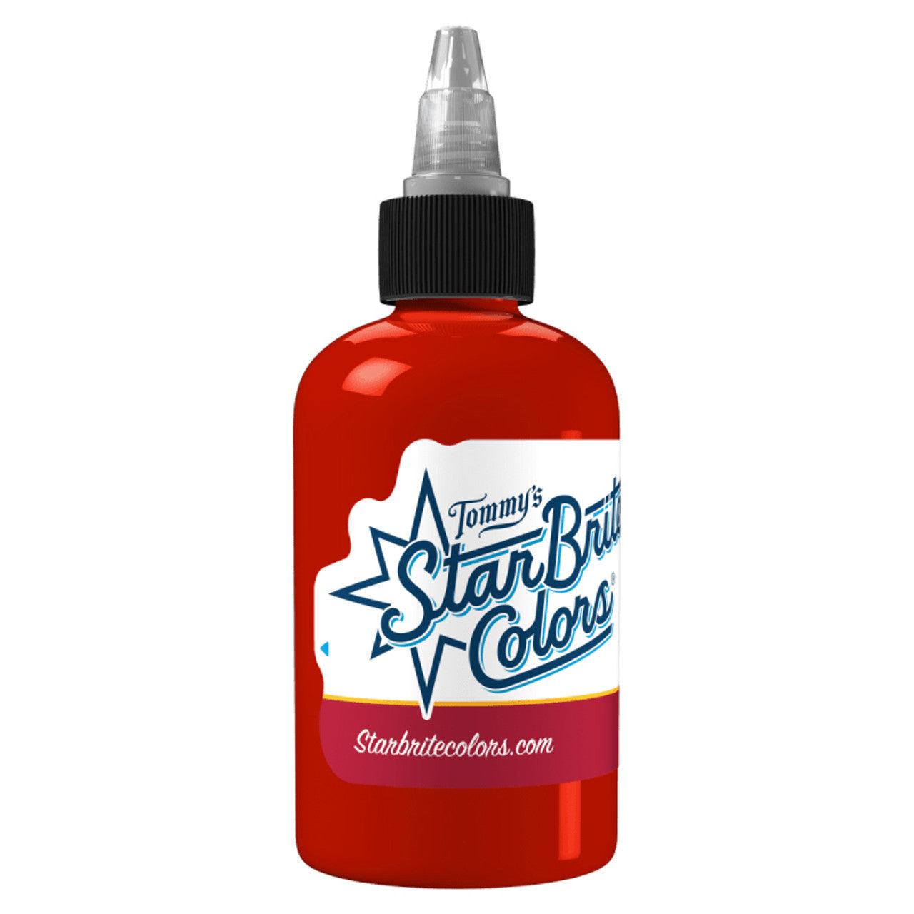 Starbrite Colors Tattoo Ink - Coral Red
