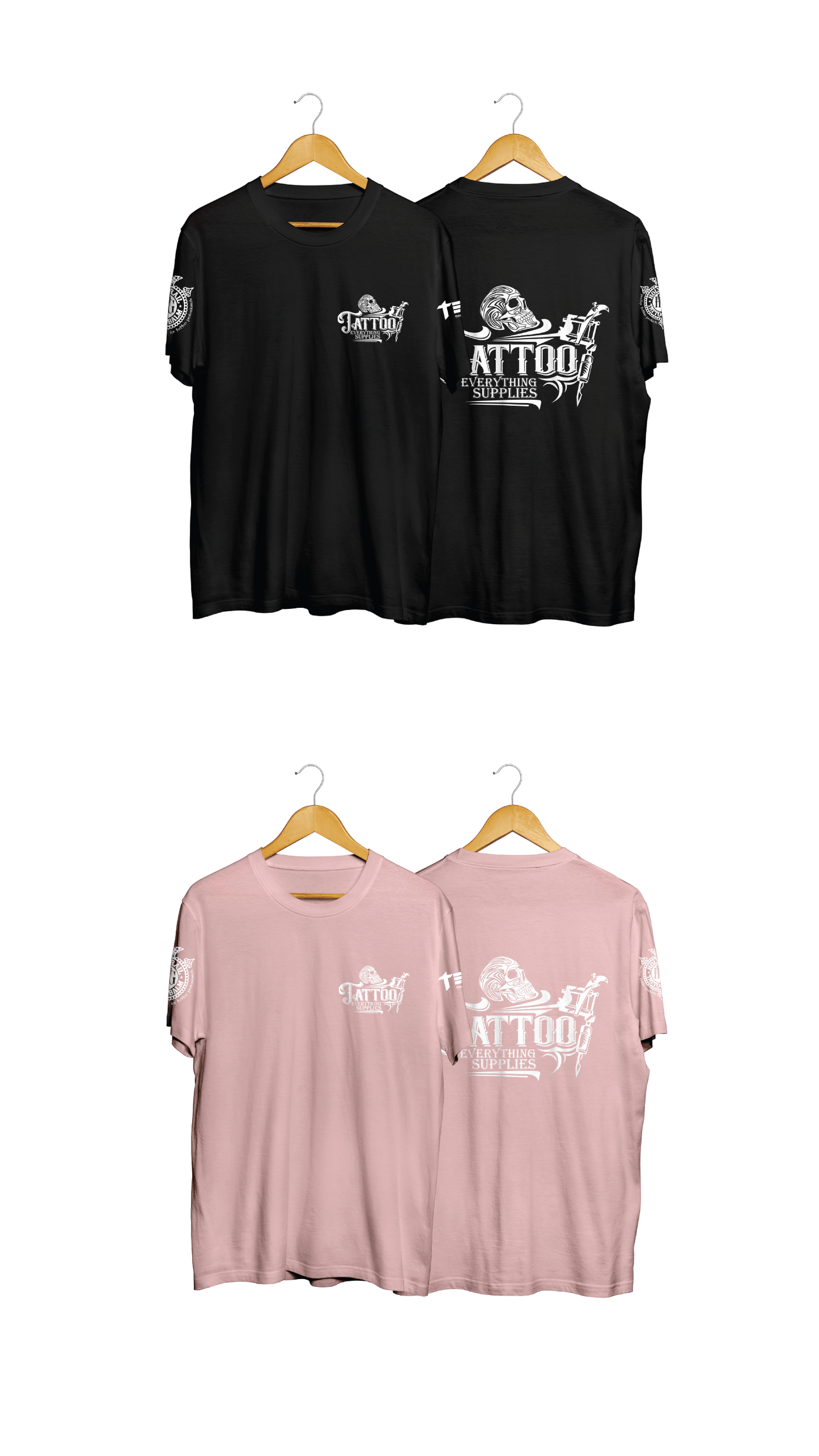 Tattoo Everything Supplies - T-Shirt