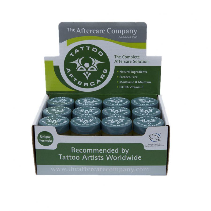 The Aftercare Company - Tattoo Aftercare