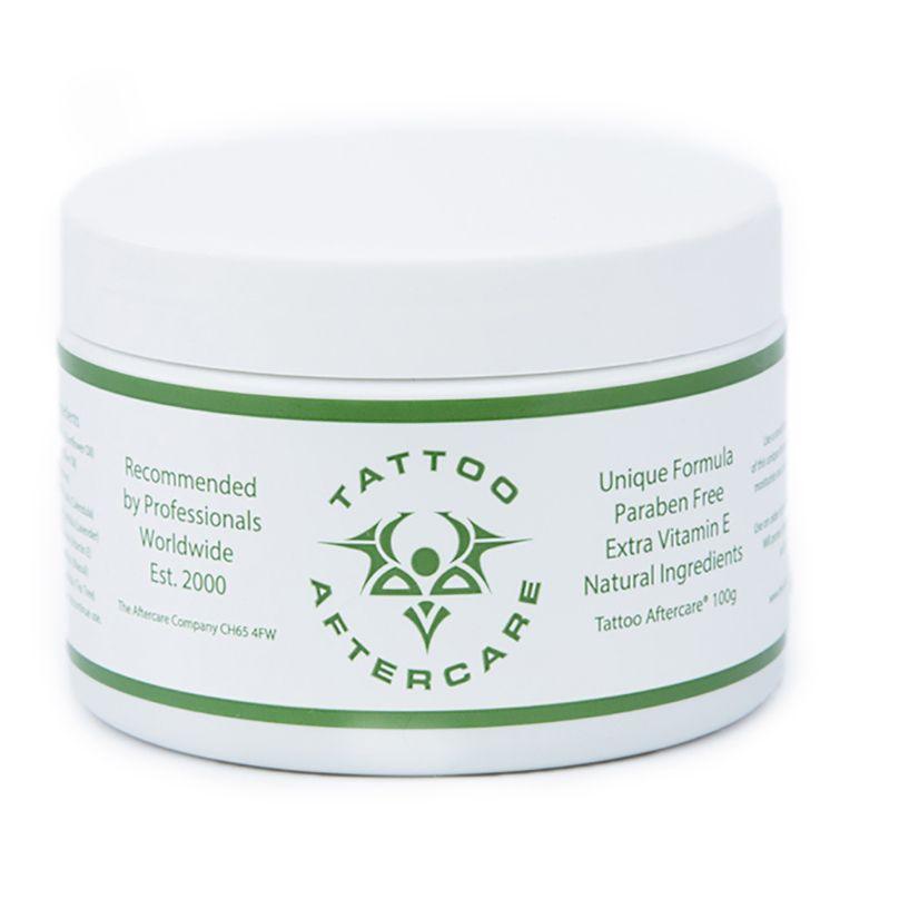 The Aftercare Company - Tattoo Aftercare