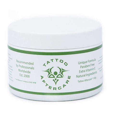 The Aftercare Company - Tattoo Aftercare – Tattoo Everything Supplies