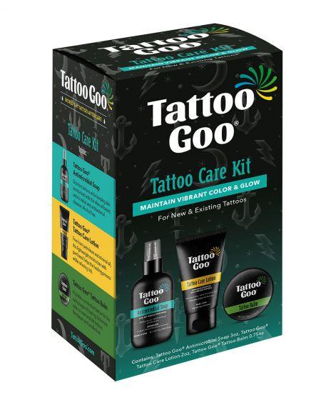 Tattoo Goo® Original Tattoo Aftercare Kit - Tattoo Everything Supplies