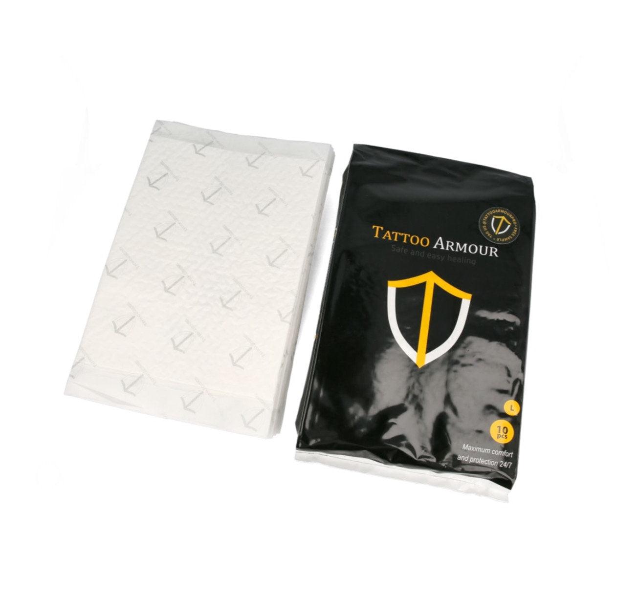 Tattoo Armour Aftercare Pads - Tattoo Everything Supplies