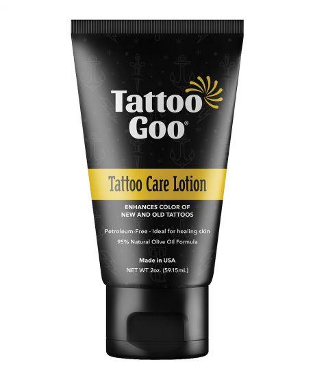 Tattoo Goo® Quick Penetrating lotion 2oz – Tattoo Everything Supplies