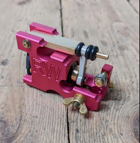 Rotary Works The Tron Machine