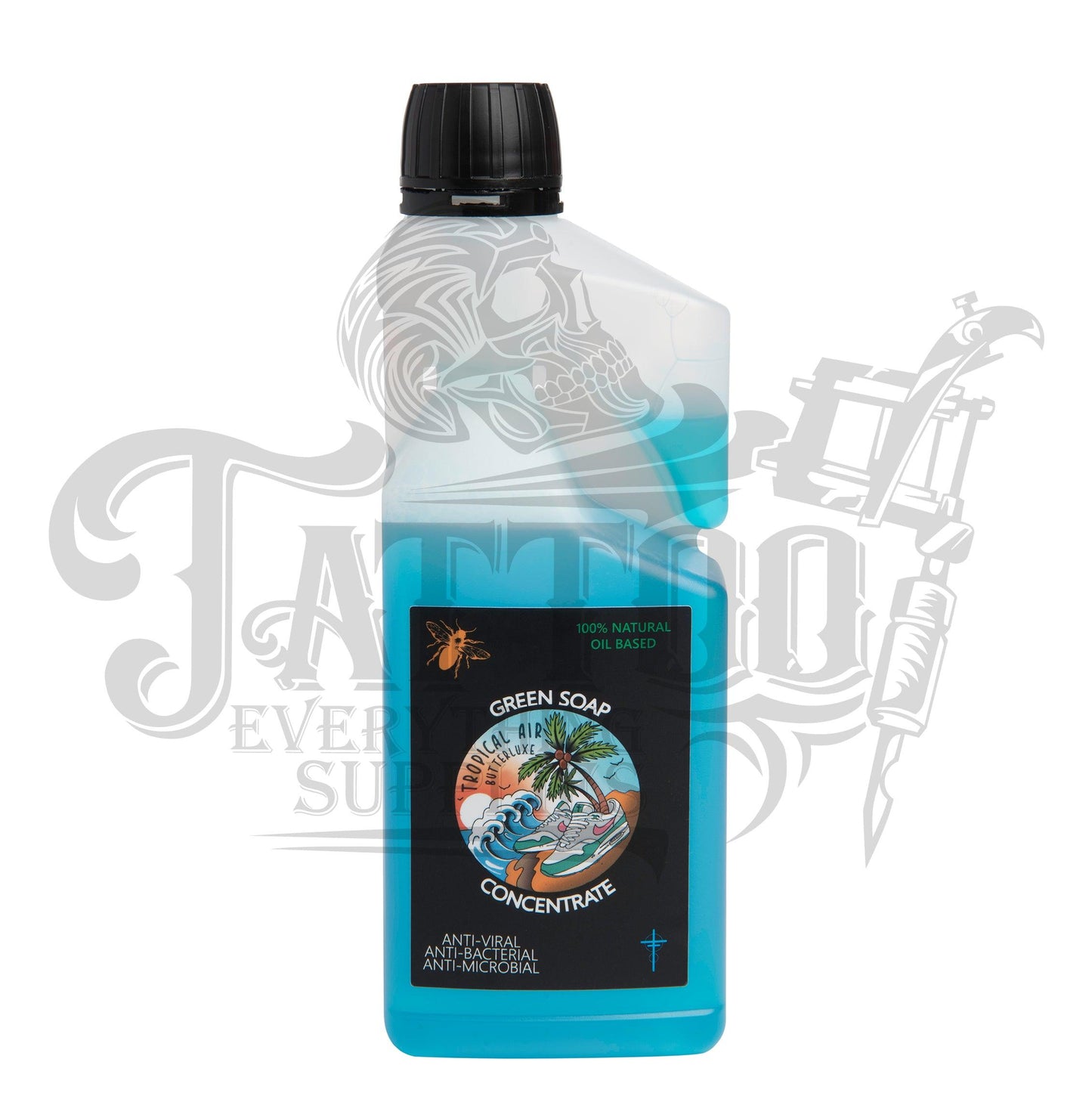 Butterluxe Scented Concentrated Soap - Tropical Air - Tattoo Everything Supplies