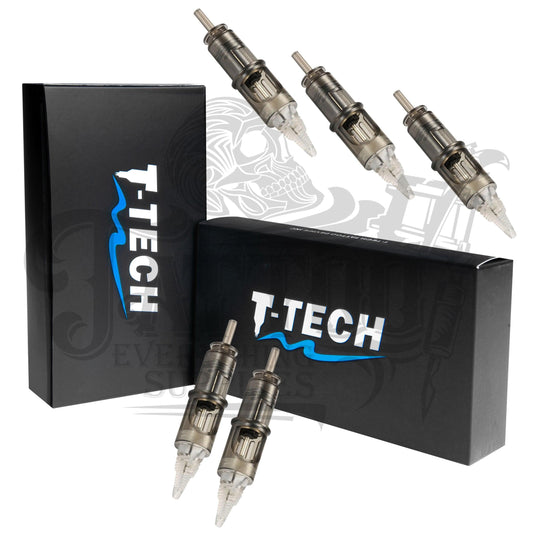 T - Tech Cartridge Needles - Gen As - 12s - Tattoo Everything Supplies