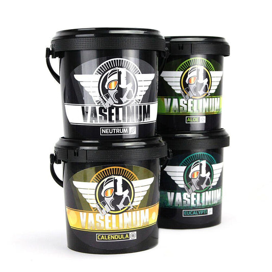 Vaselinum by The Inked Army