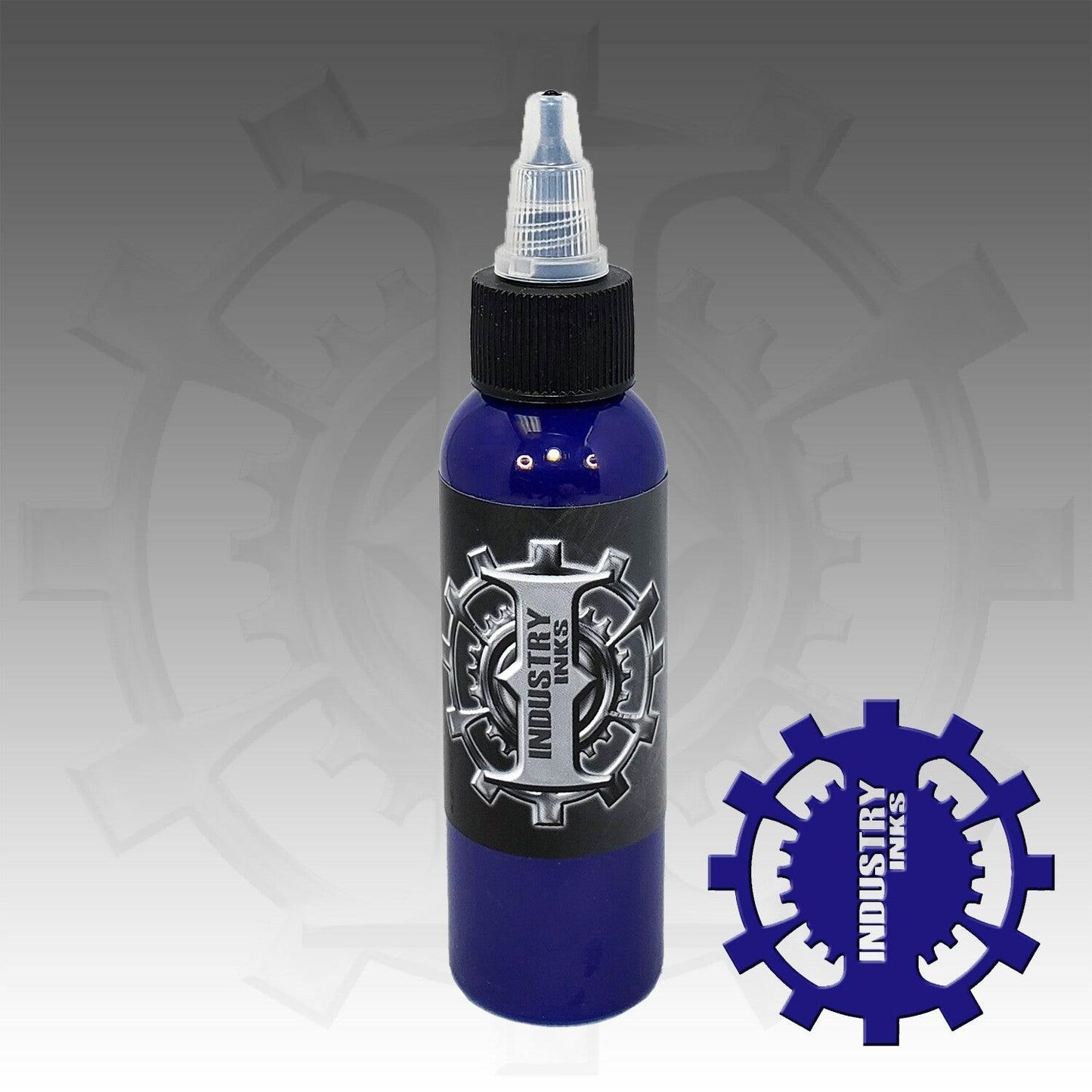 Industry Ink - Violet Blue - Tattoo Everything Supplies