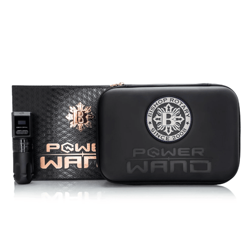 Bishop Power Wand - Full Set - Liner – Tattoo Everything Supplies