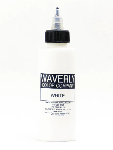Waverly Color - White Tattoo Pigment