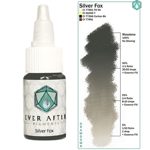 Ever After Modifier Pigment 15ml - Tattoo Everything Supplies