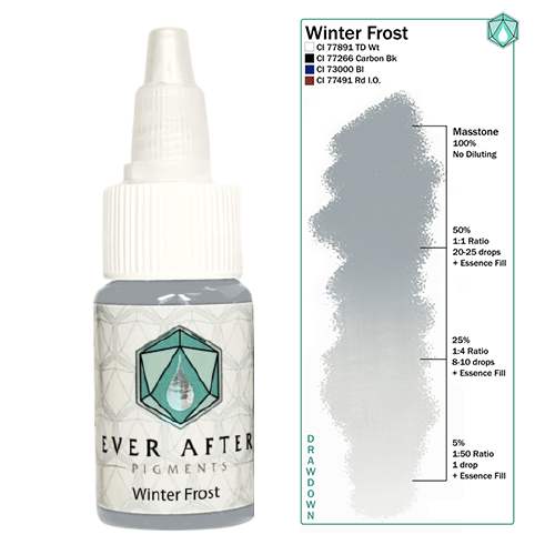 Ever After Modifier Pigment 15ml - Tattoo Everything Supplies