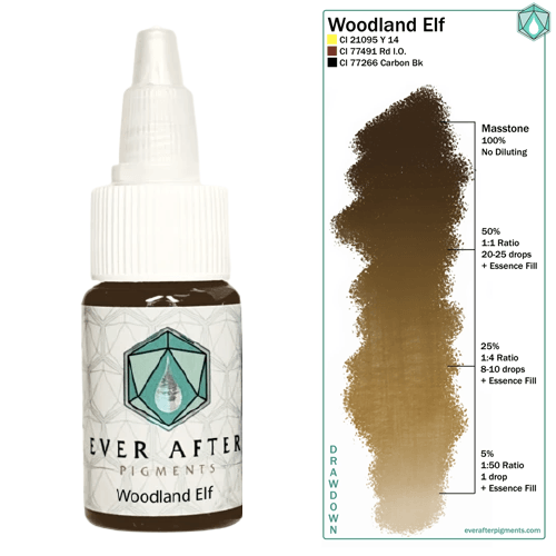 Ever After Brow Pigment 15ml