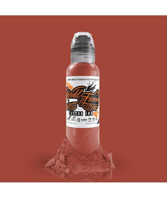 World Famous Ink Pink Panther 1oz - Tattoo Everything Supplies